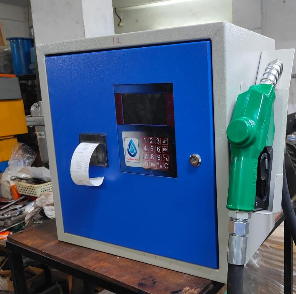 Mobile Fuel Dispensing System